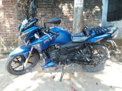 TVS Apache RTR 160